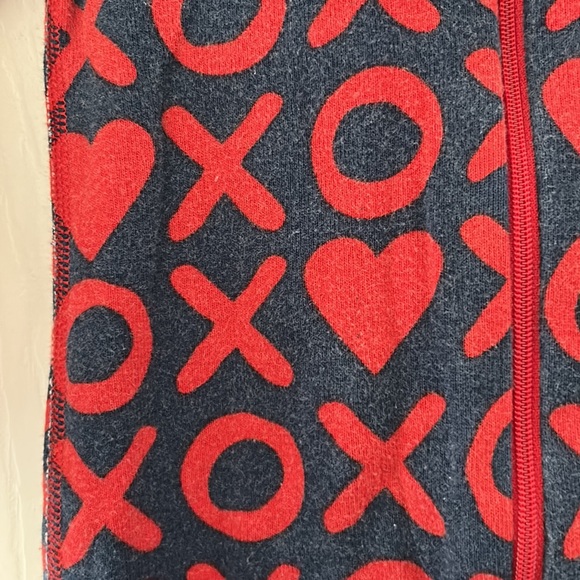 Hanna Andersson XO Zip Sleeper - Picture 2 of 5